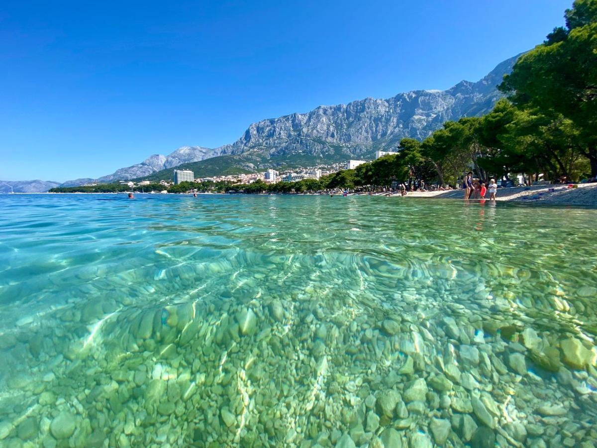 Apartment Dundic Makarska Exterior photo