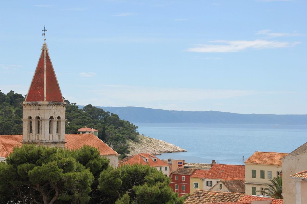 Apartment Dundic Makarska Exterior photo